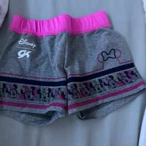 gk disney shorts